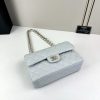 CN Classic Flap Bag 1110-1 BC CN Classic Flap Bag 1110-1 BC
