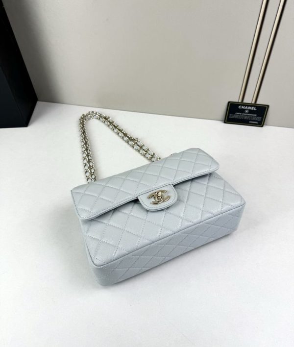 CN Classic Flap Bag 1110-1 BC CN Classic Flap Bag 1110-1 BC