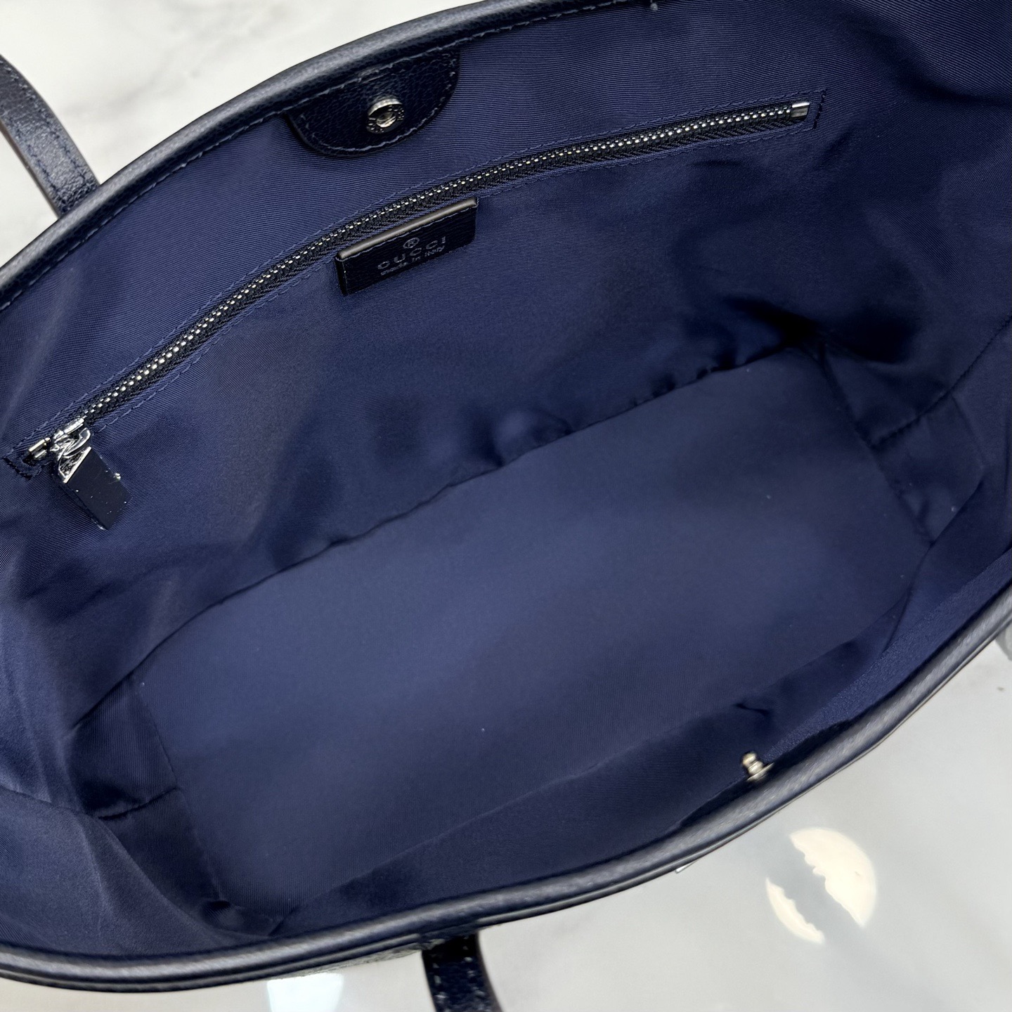 Luxe Style Fashion GG Tribeca Small Tote Bag Denim KK03850 Luxe Style Fashion GG Tribeca Small Tote Bag Denim KK03850