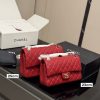 CN Classic Double Flap Silver Hardware 202607303 QA CN Classic Double Flap Silver Hardware 202607303 QA