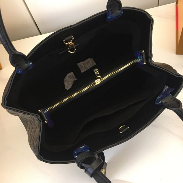 LV Avenue PM Monogram Empreinte Leather M25577 BC