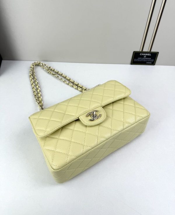 CN Classic Flap Bag 1110-2 BC CN Classic Flap Bag 1110-2 BC