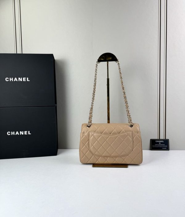 CN Classic Flap Bag 1110-2 BC CN Classic Flap Bag 1110-2 BC