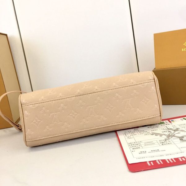 LV Avenue PM Monogram Empreinte Leather M25577 BC
