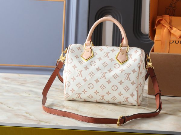 LV Speedy Bandoulière 25 Crafty Bag M2A038-M40390 BC