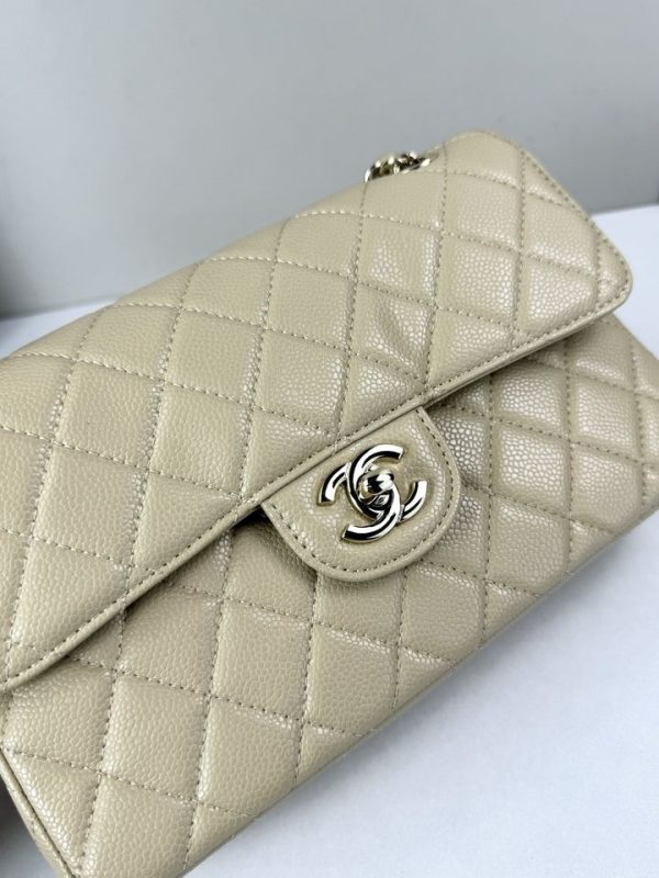 CN Classic Flap Bag 1110-2 BC CN Classic Flap Bag 1110-2 BC