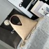 CN 25 Small Quilted Leather Shopping Bag AS6392 QA