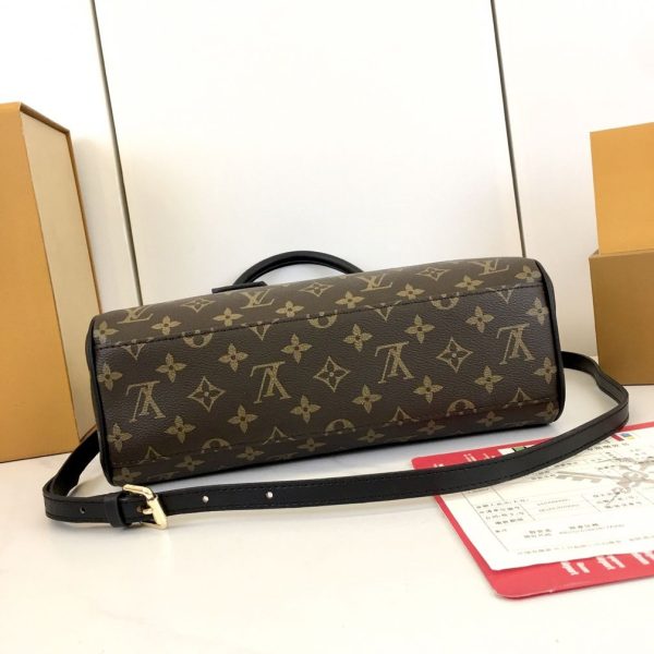 LV Avenue PM Monogram Empreinte Leather M25577 BC