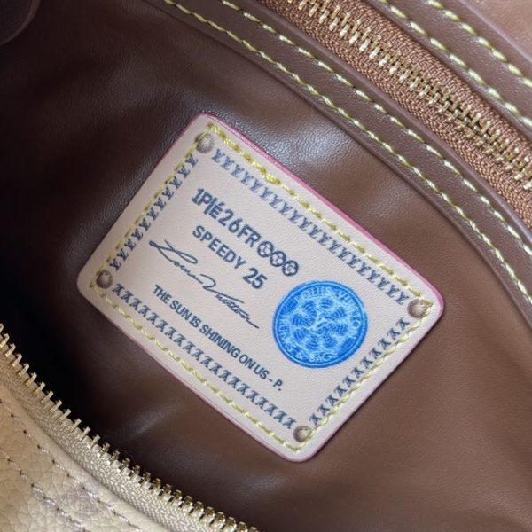 LV Speedy P9 Bandoulière 25 M15279-M13344 BC LV Speedy P9 Bandoulière 25 M15279-M13344 BC