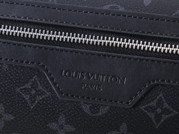 LV Courrier Messenger Monogram Bag M28629-M28630 BC LV Courrier Messenger Monogram Bag M28629-M28630 BC