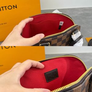 Daily Street Style LV Handbag DLV3 QA 4 b243cd8a