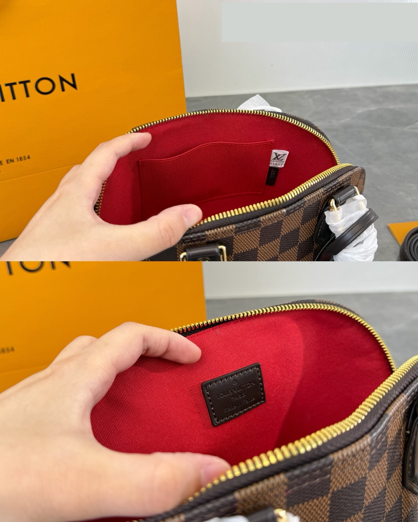 Daily Street Style LV Handbag DLV3 QA Daily Street Style LV Handbag DLV3 QA