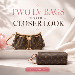 New LV Mini Bags