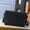 LV Courrier Messenger Monogram Bag M28629-M28630 BC LV Courrier Messenger Monogram Bag M28629-M28630 BC