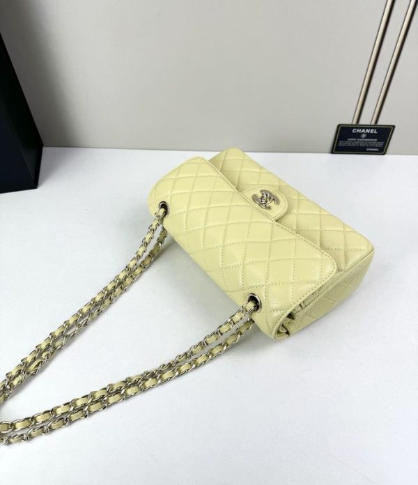 CN Classic Flap Bag 1110-2 BC CN Classic Flap Bag 1110-2 BC