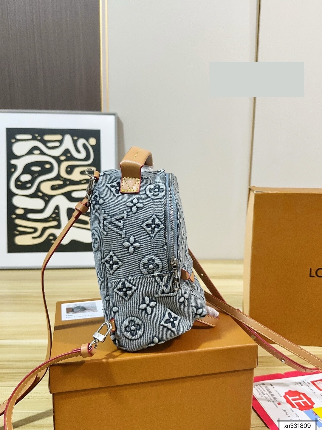 Daily Street Style LV Handbag DLV5 QA Daily Street Style LV Handbag DLV5 QA