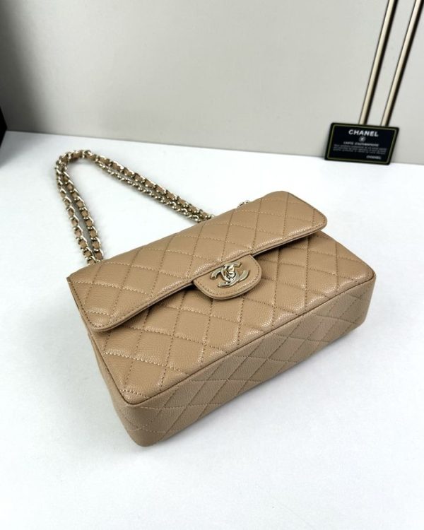 CN Classic Flap Bag 1110-2 BC CN Classic Flap Bag 1110-2 BC