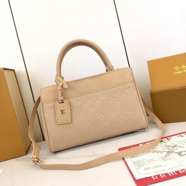 LV Avenue PM Monogram Empreinte Leather M25577 BC