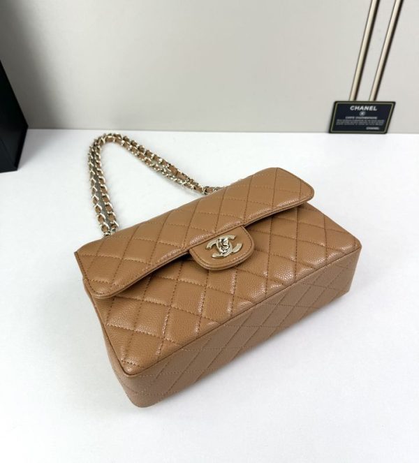 CN Classic Flap Bag 1110-1 BC CN Classic Flap Bag 1110-1 BC