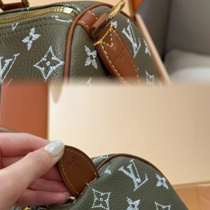 LV Speedy P9 Bandoulière 25 Handbag LV267301 QA 2 bf04bd98 result