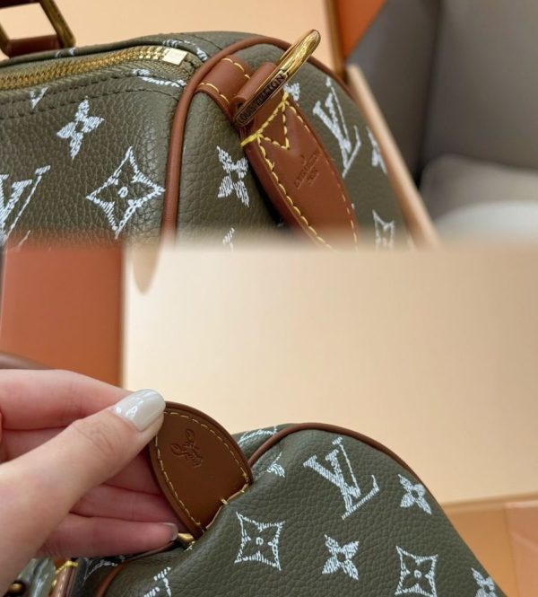 LV Speedy P9 Bandoulière 25 Handbag LV267301 QA