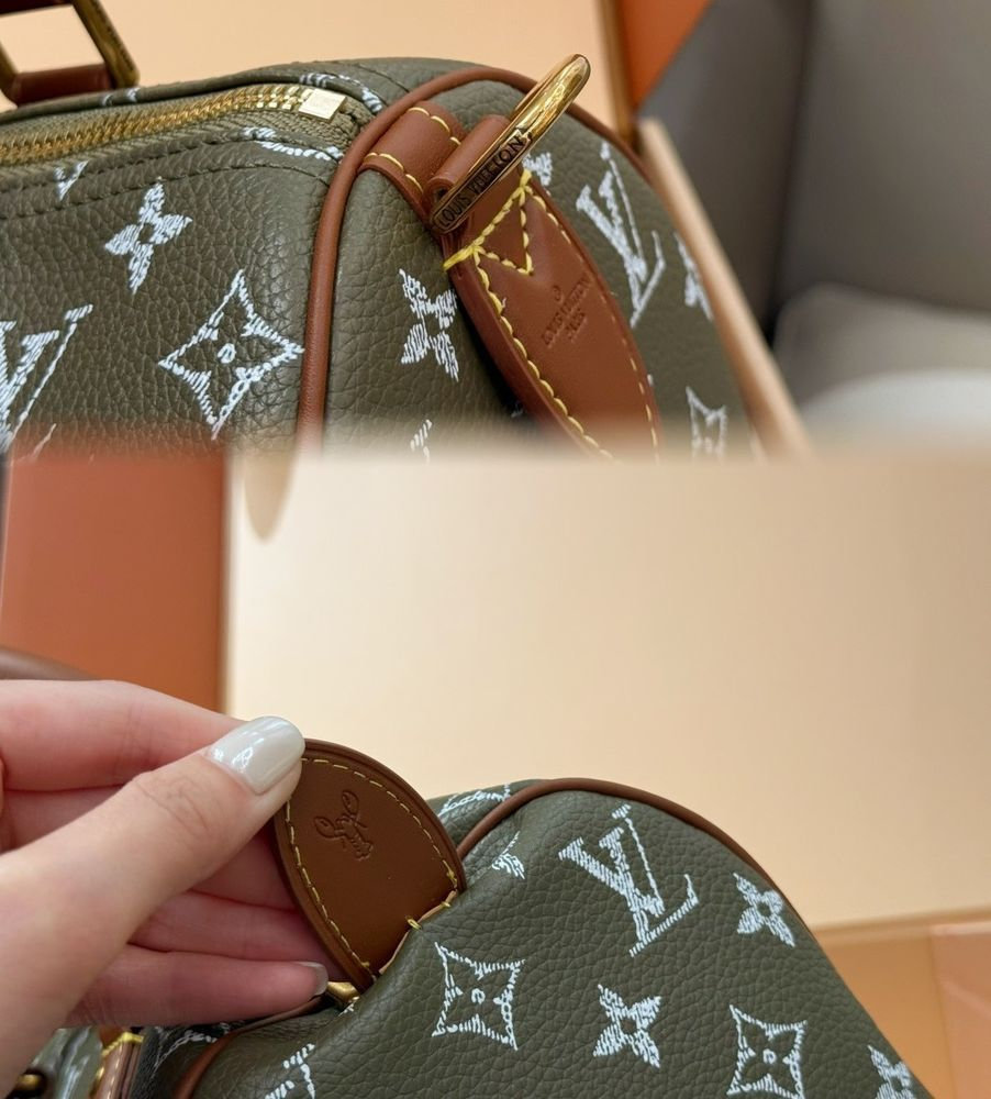 LV Speedy P9 Bandoulière 25 Handbag LV267301 QA LV Speedy P9 Bandoulière 25 Handbag LV267301 QA