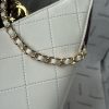 CN 25 Small Quilted Leather Shopping Bag AS6392 QA
