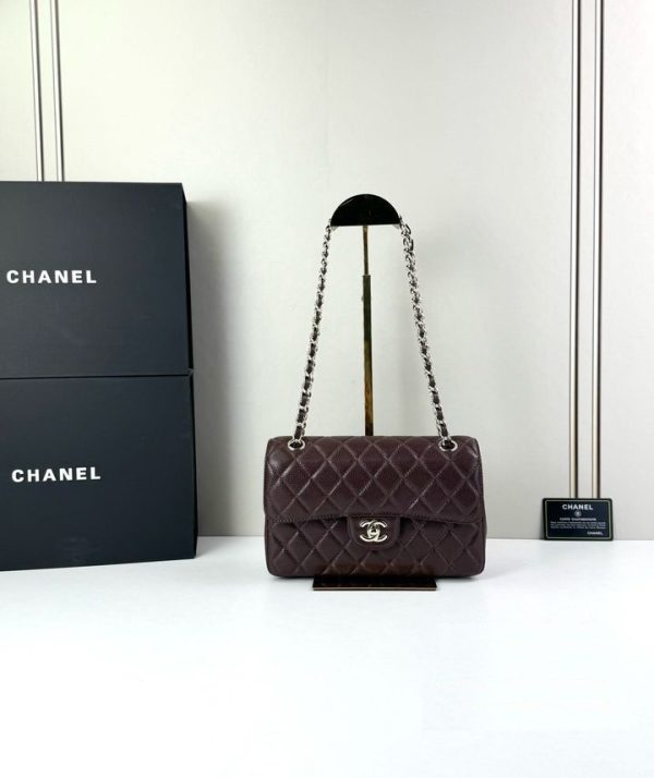 CN Classic Flap Bag 1110-2 BC CN Classic Flap Bag 1110-2 BC