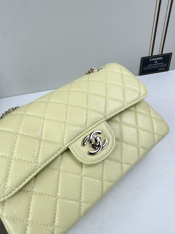 CN Classic Flap Bag 1110-2 BC CN Classic Flap Bag 1110-2 BC