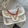 Luxury CN Handbag 1286 BC