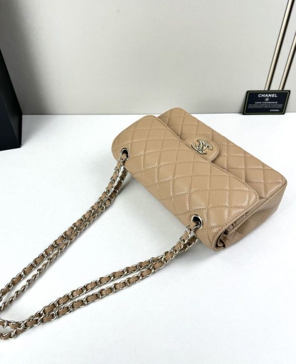 CN Classic Flap Bag 1110-2 BC CN Classic Flap Bag 1110-2 BC