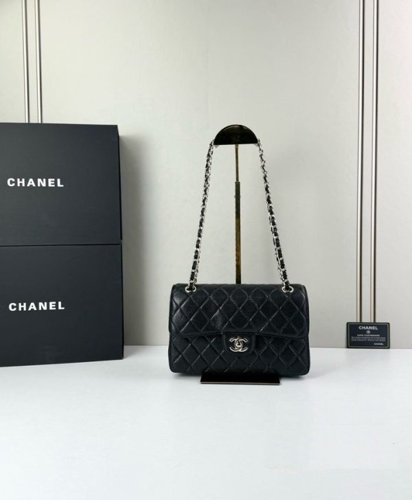 CN Classic Flap Bag 1110-1 BC CN Classic Flap Bag 1110-1 BC