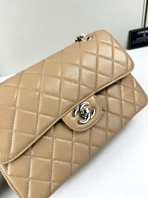 CN Classic Flap Bag 1110-2 BC CN Classic Flap Bag 1110-2 BC