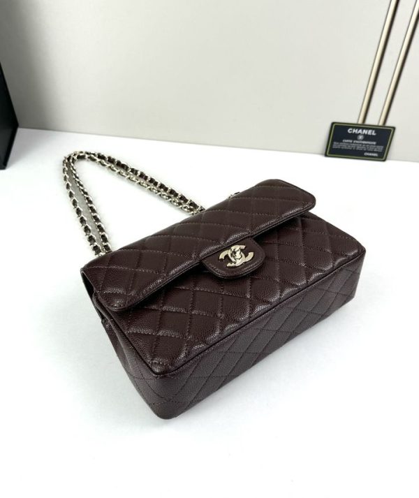 CN Classic Flap Bag 1110-2 BC CN Classic Flap Bag 1110-2 BC