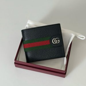 GG Ophidia Bi-Fold Wallet KK01550