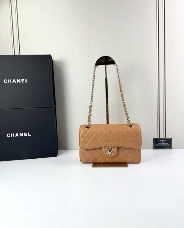 CN Classic Flap Bag 1110-1 BC CN Classic Flap Bag 1110-1 BC