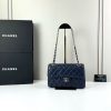 CN Classic Flap Bag 1110-1 BC CN Classic Flap Bag 1110-1 BC