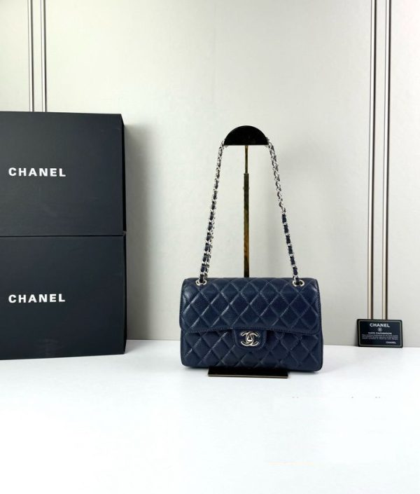 CN Classic Flap Bag 1110-1 BC CN Classic Flap Bag 1110-1 BC