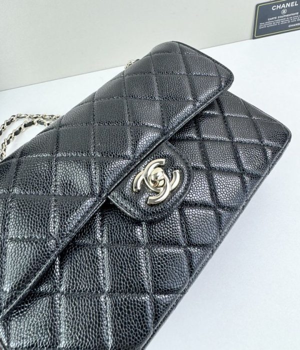 CN Classic Flap Bag 1110-1 BC CN Classic Flap Bag 1110-1 BC