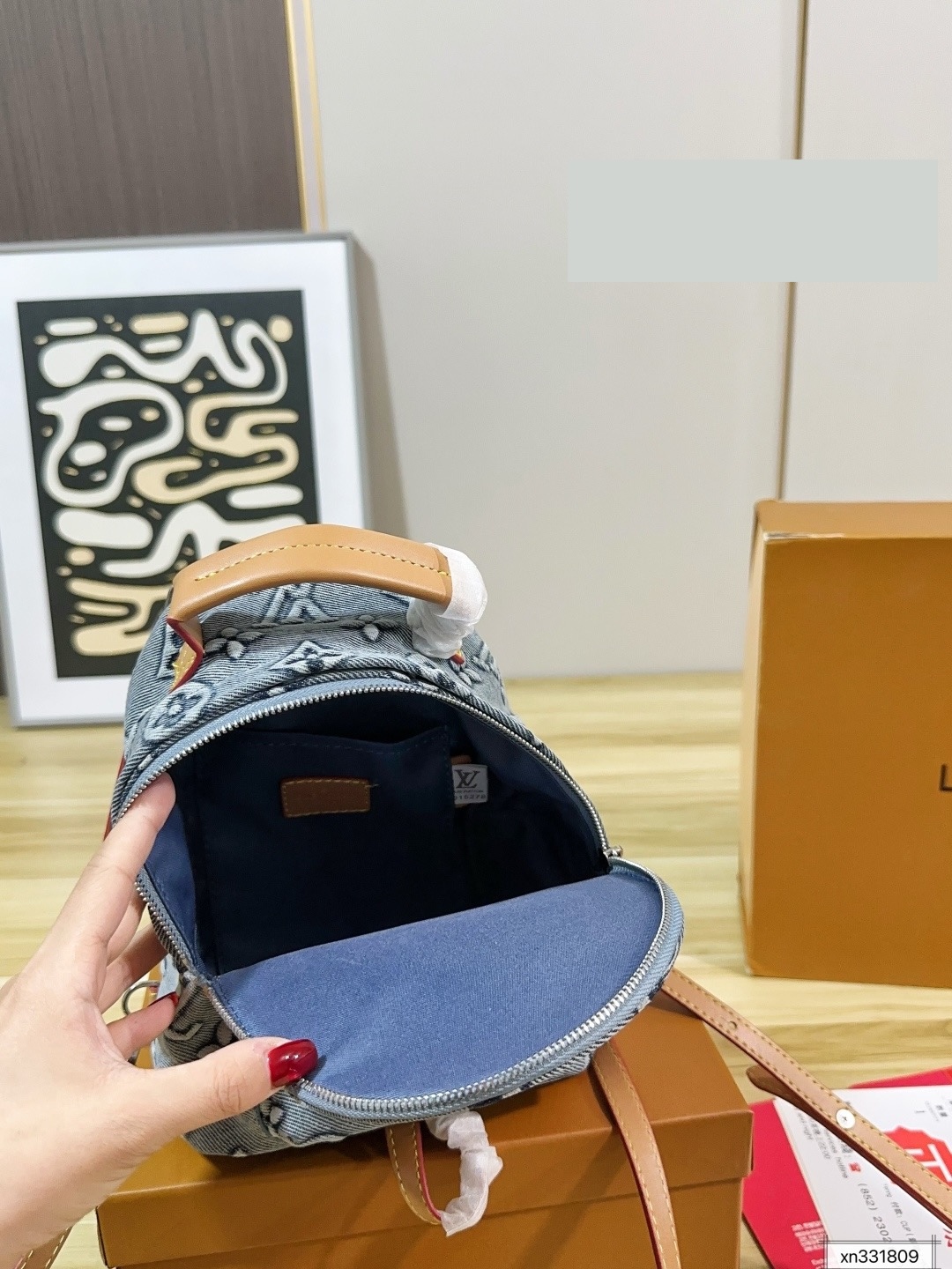 Daily Street Style LV Handbag DLV5 QA Daily Street Style LV Handbag DLV5 QA