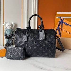 LV Speedy Soft 30 Monogram Eclipse M13344-M40391 BC