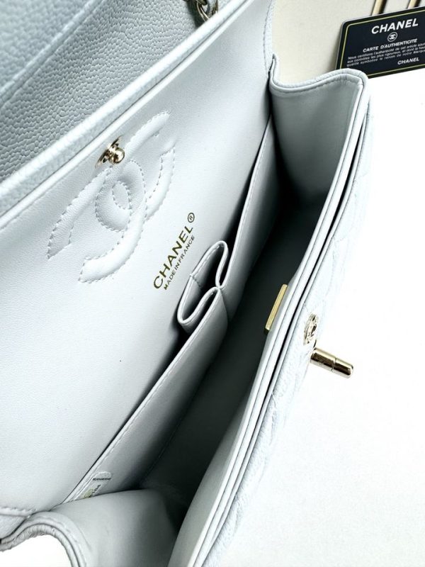 CN Classic Flap Bag 1110-1 BC CN Classic Flap Bag 1110-1 BC