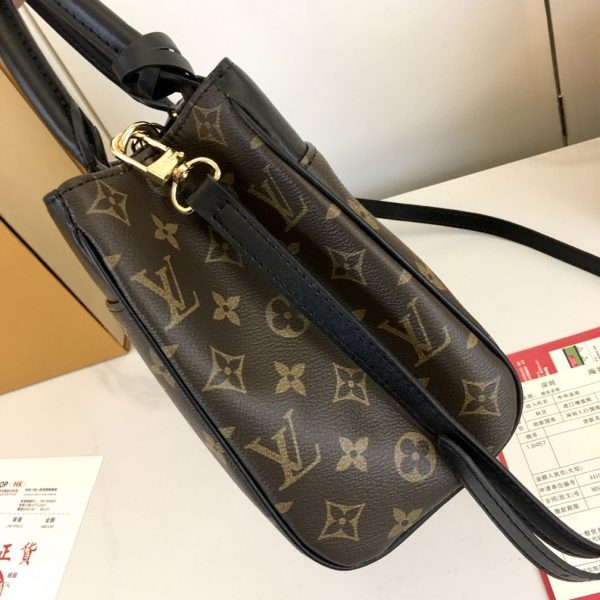 LV Avenue PM Monogram Empreinte Leather M25577 BC