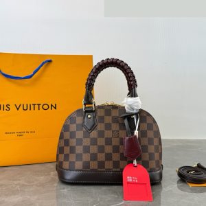 Daily Street Style LV Handbag DLV3 QA 2 d696c334