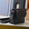 LV Courrier Messenger Monogram Bag M28629-M28630 BC LV Courrier Messenger Monogram Bag M28629-M28630 BC