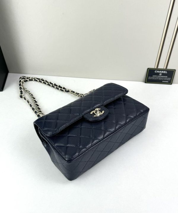 CN Classic Flap Bag 1110-1 BC CN Classic Flap Bag 1110-1 BC