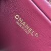 CN 25 Small Quilted Leather Shopping Bag AS6392 QA