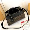 LV Avenue PM Monogram Empreinte Leather M25577 BC