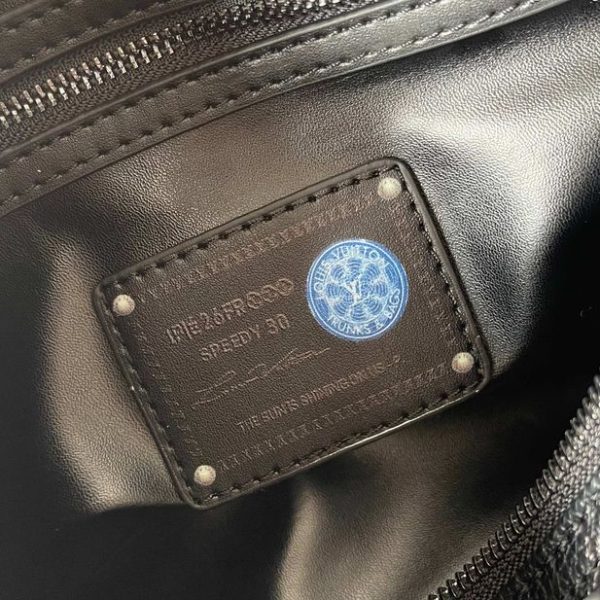 LV Speedy Soft 30 Monogram Eclipse M13344-M40391 BC LV Speedy Soft 30 Monogram Eclipse M13344-M40391 BC