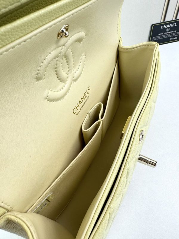 CN Classic Flap Bag 1110-2 BC CN Classic Flap Bag 1110-2 BC